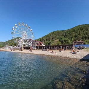 Иркутск и Листвянка: отдых на Байкале