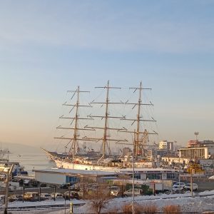 Владивосток — самые знаковые точки за 4 часа (на авто)