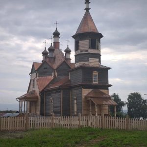 Сибирские святыни: Барабаново и Частоостровское